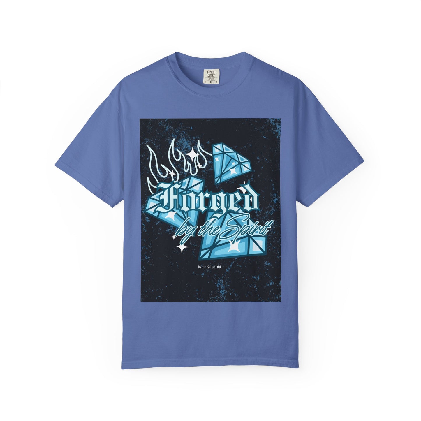 Adult Tee - Forged by the Spirit