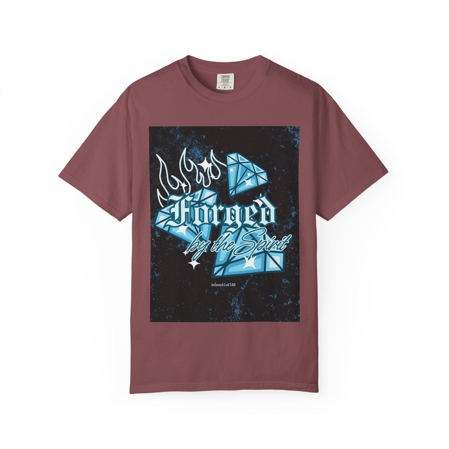 Adult Tee - Forged by the Spirit