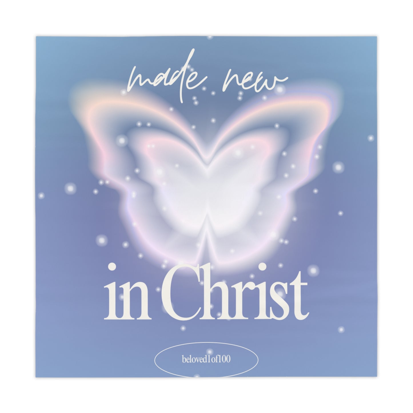 Tablecloth - Made New Butterfly