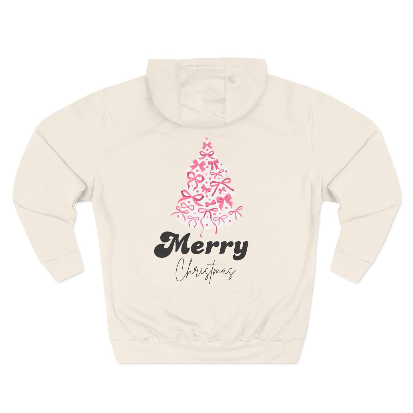 Hoodie - Merry Christmas