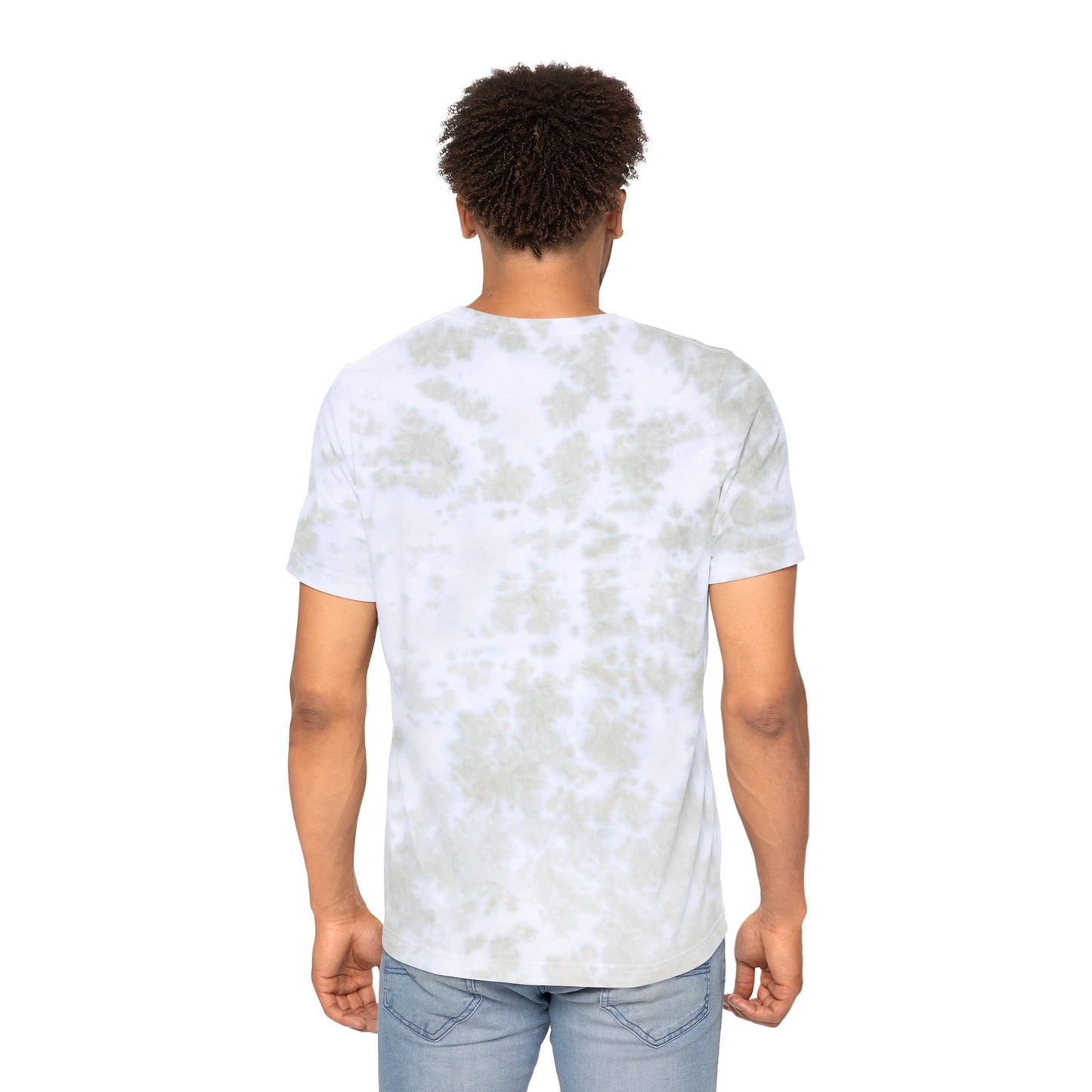 Adult Tee - Chain Breaker  tie dye
