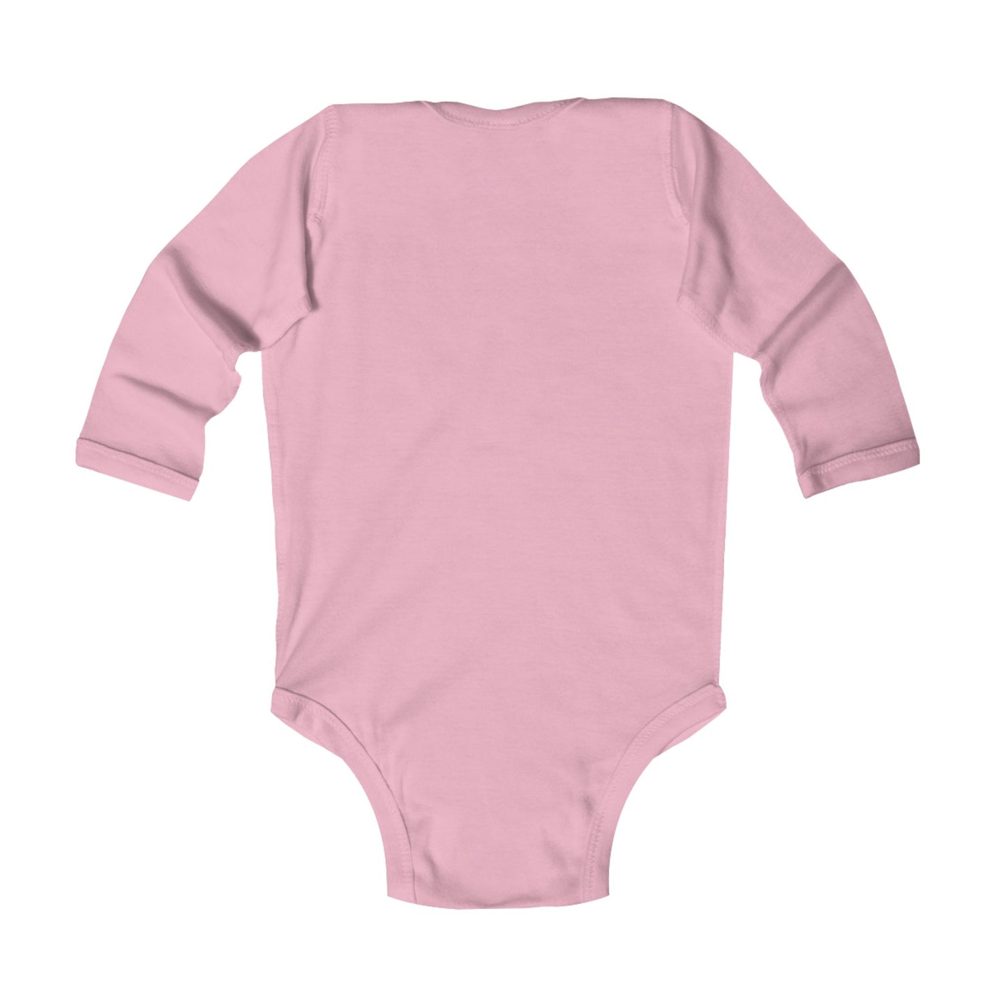 Infant Long Sleeve Bodysuit - God's promise is beautiful