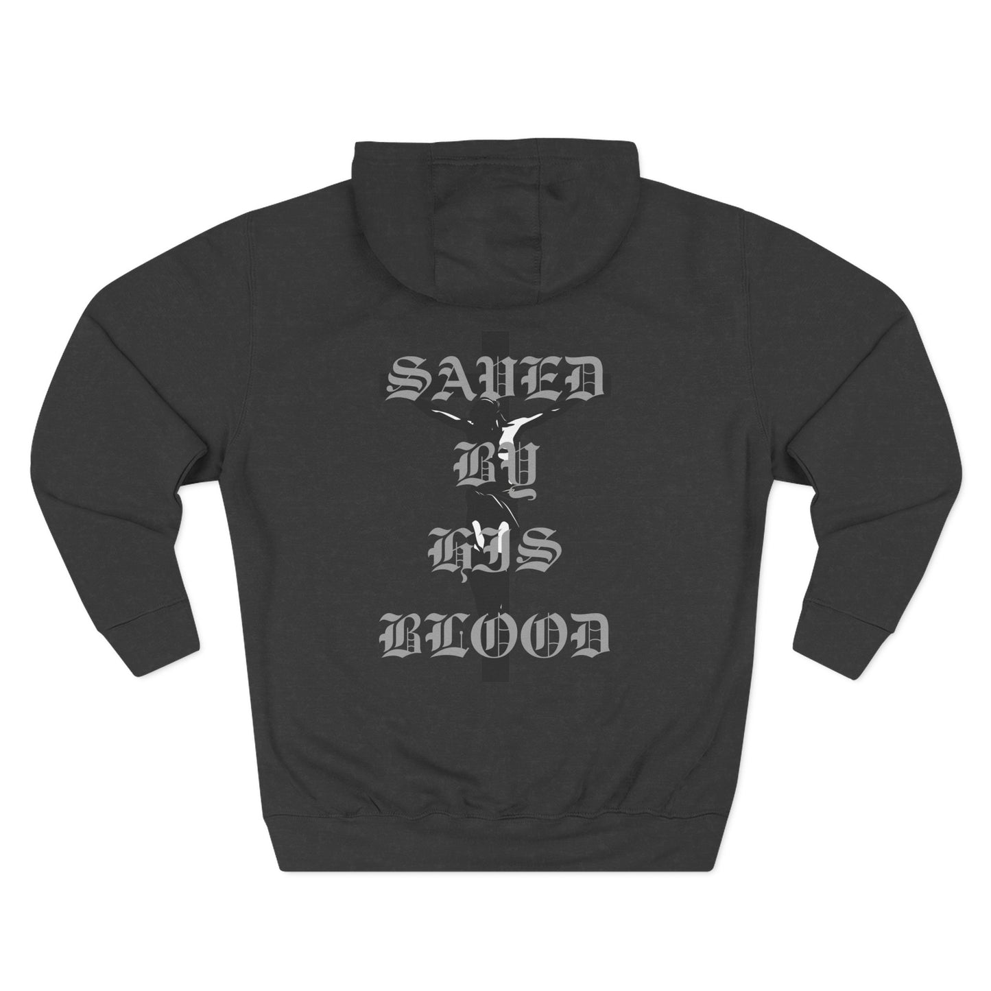 Adult Hoodie - Saved