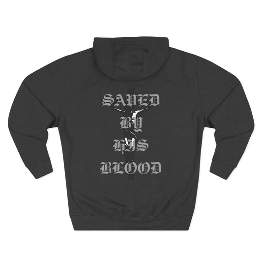 Adult Hoodie - Saved