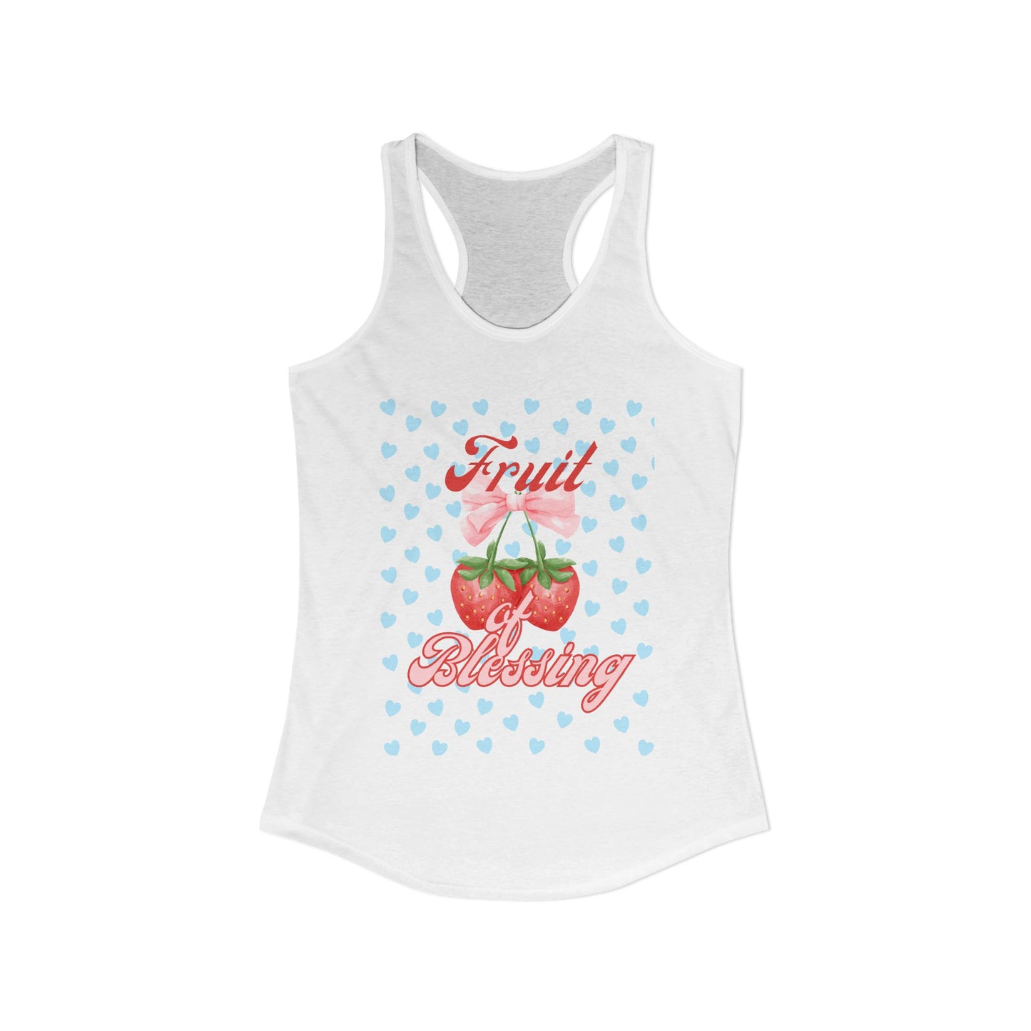 Racerback - Fruit of Blessing