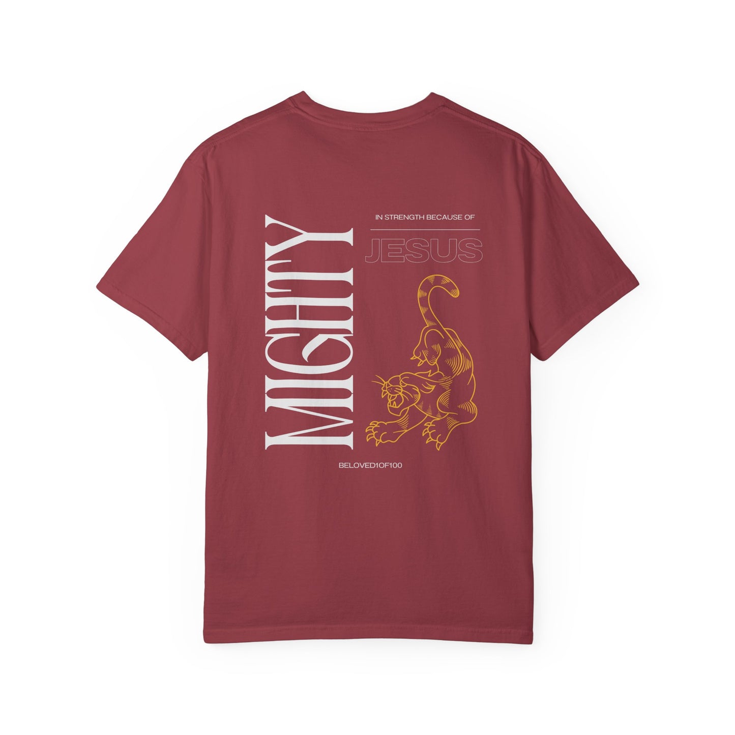 Adult Tee - Mighty