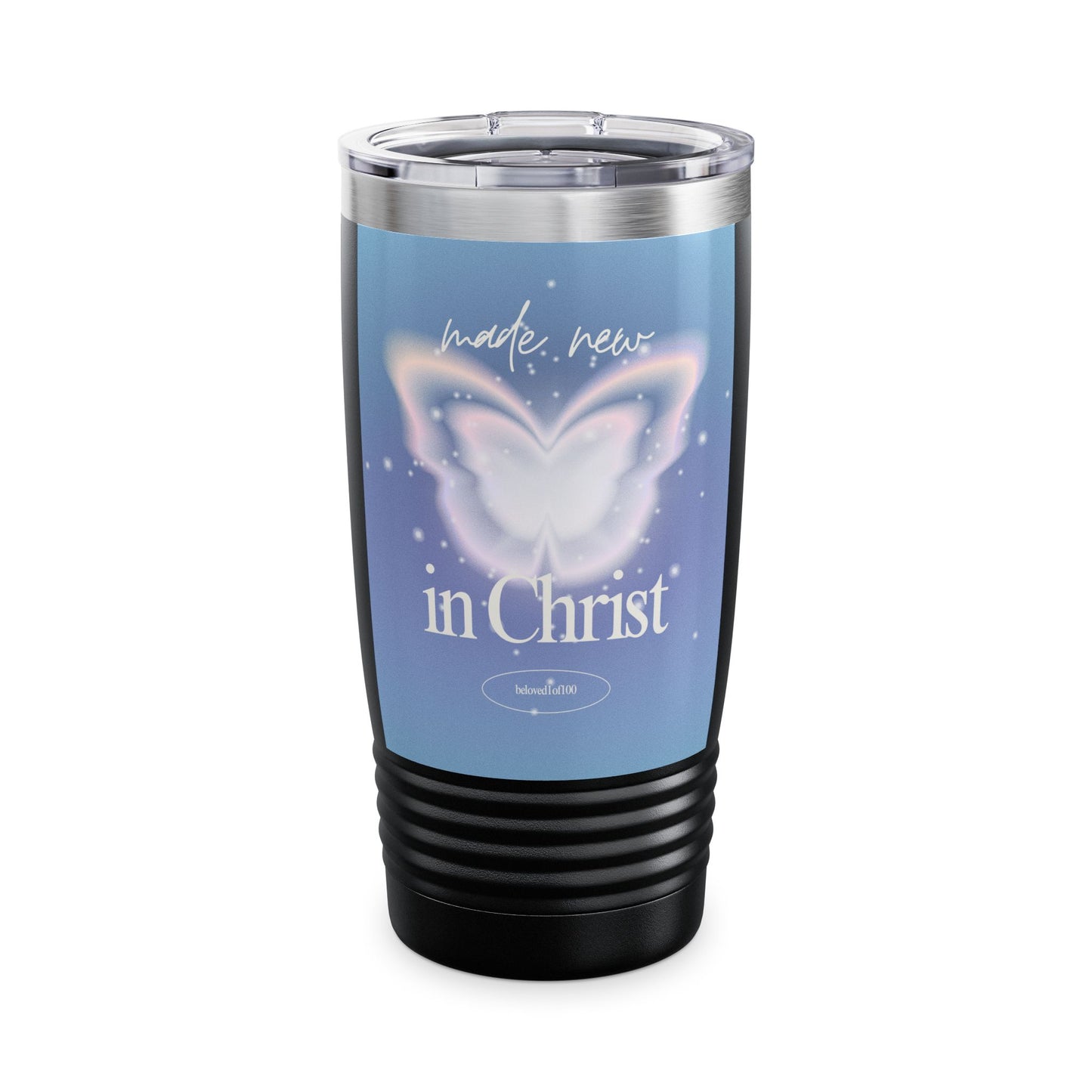 Ringneck Tumbler, 20oz - Made New Butterfly