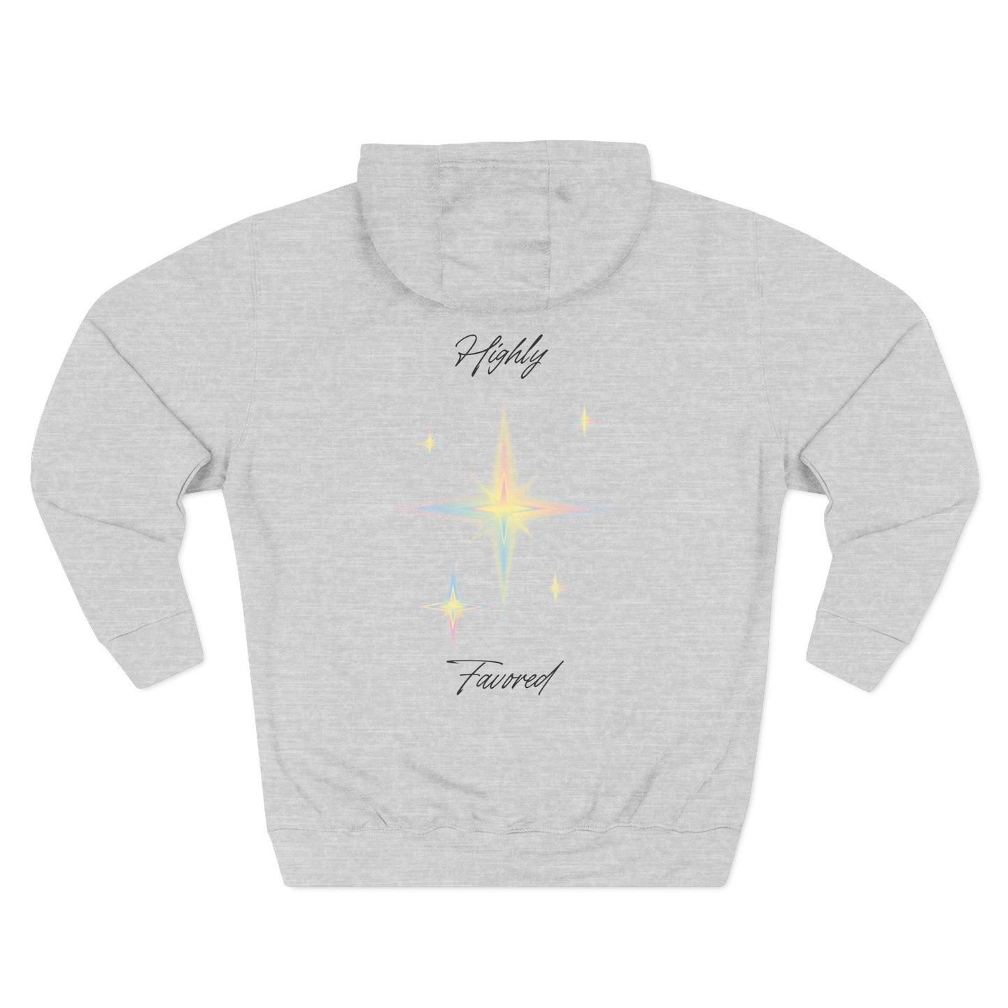 Adult Hoodie - Highly Favored