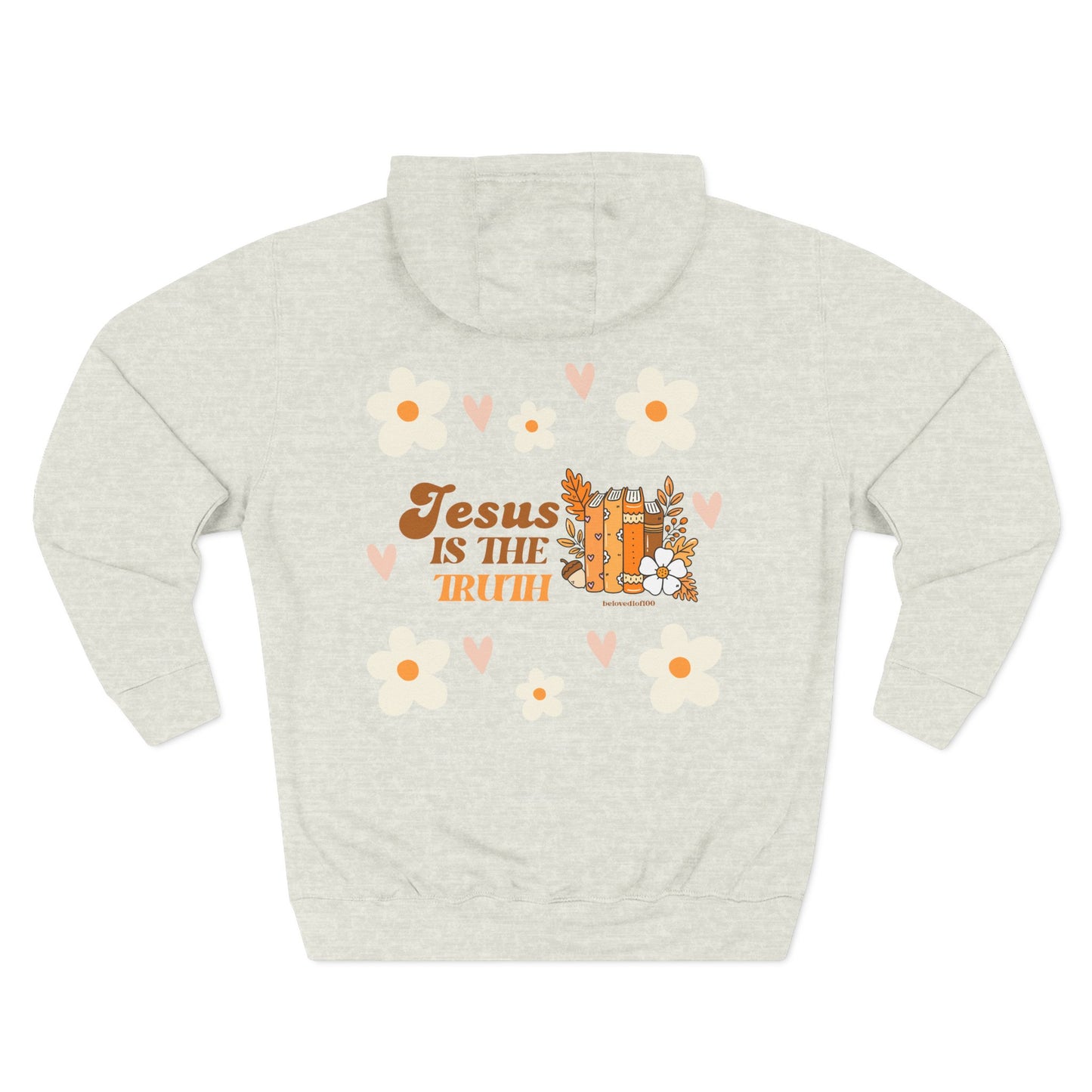 Hoodie - Jesus is the Truth