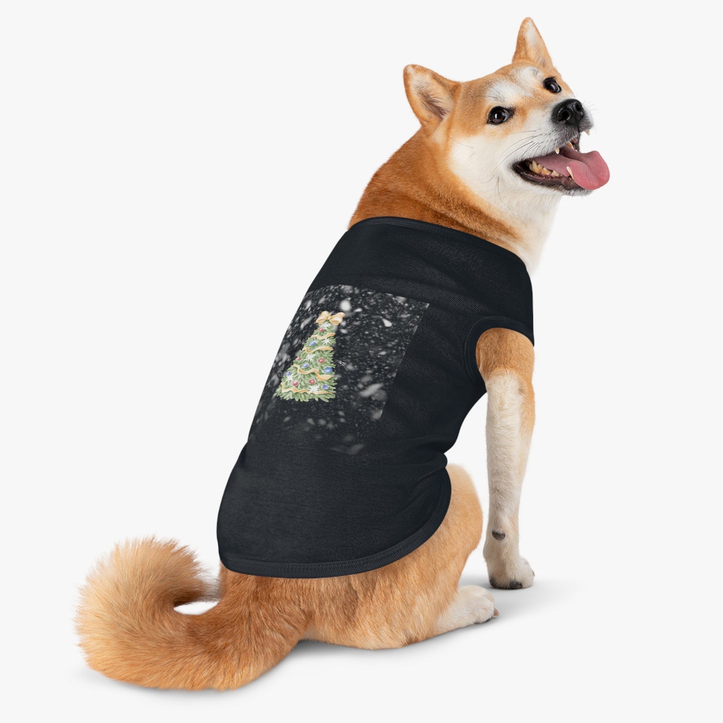 Pet Tee- Christ is the reason