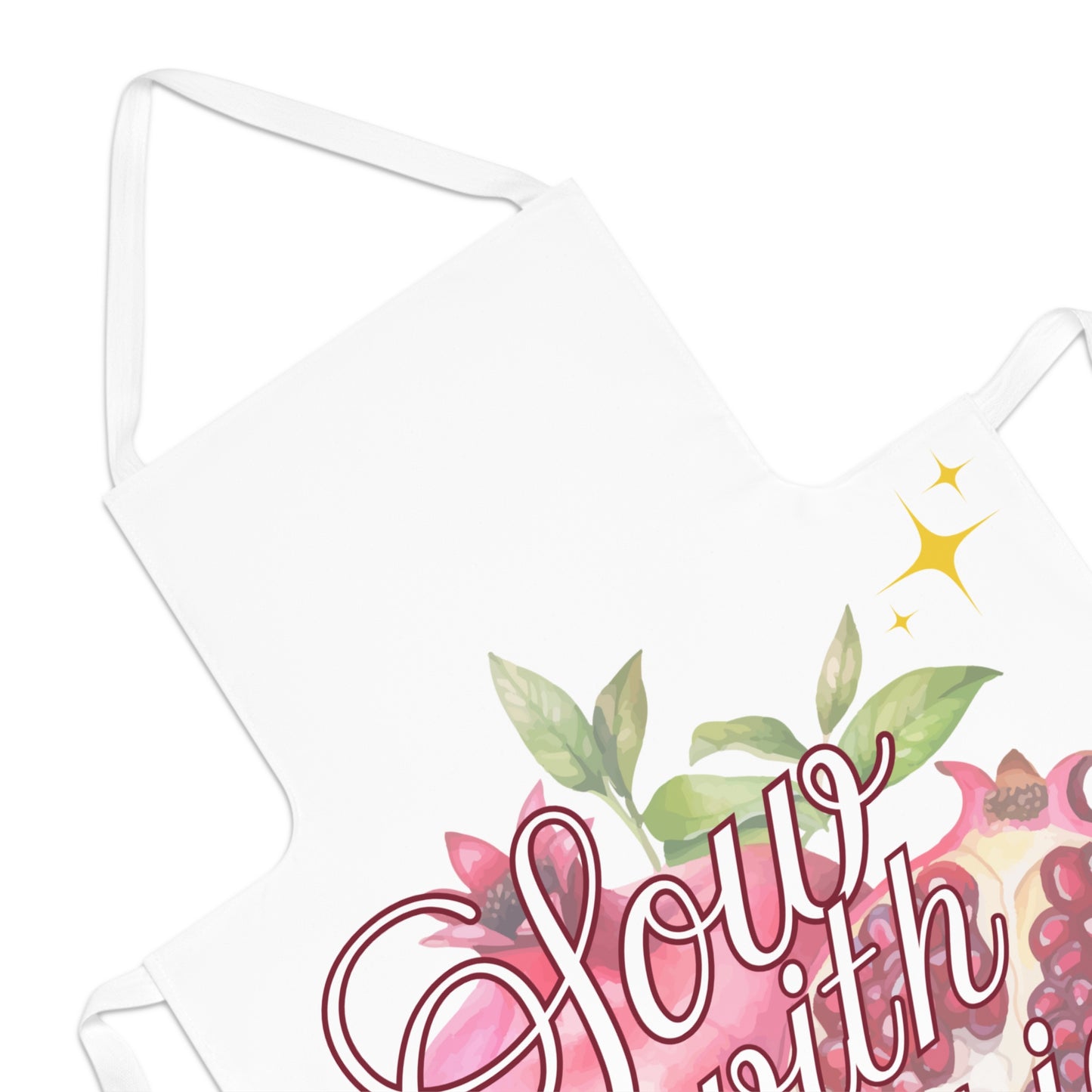 Apron - Sow with Christ