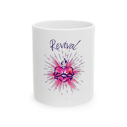 Ceramic Mug- Revival
