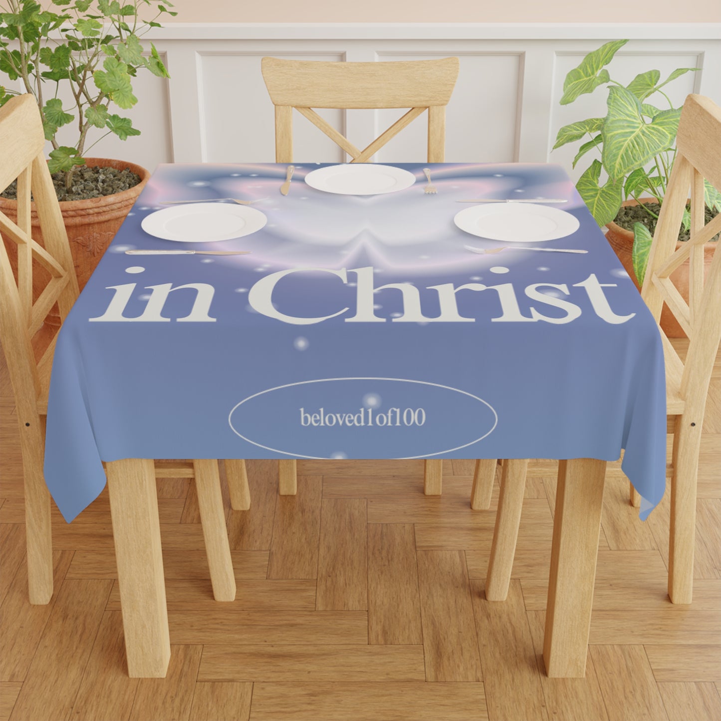 Tablecloth - Made New Butterfly