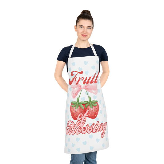 Apron - Fruit of Blessing