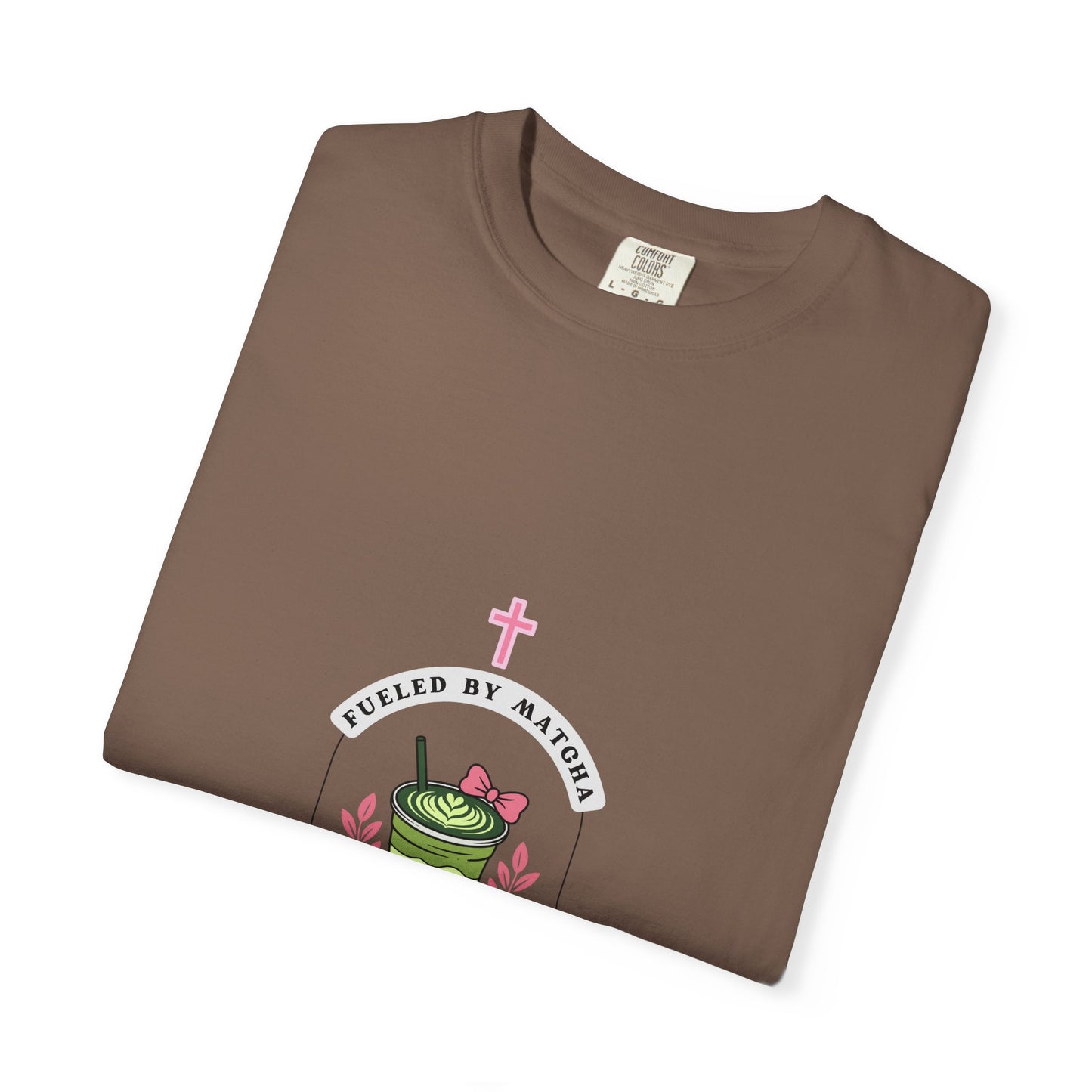 Adult Tee - Matcha & Jesus