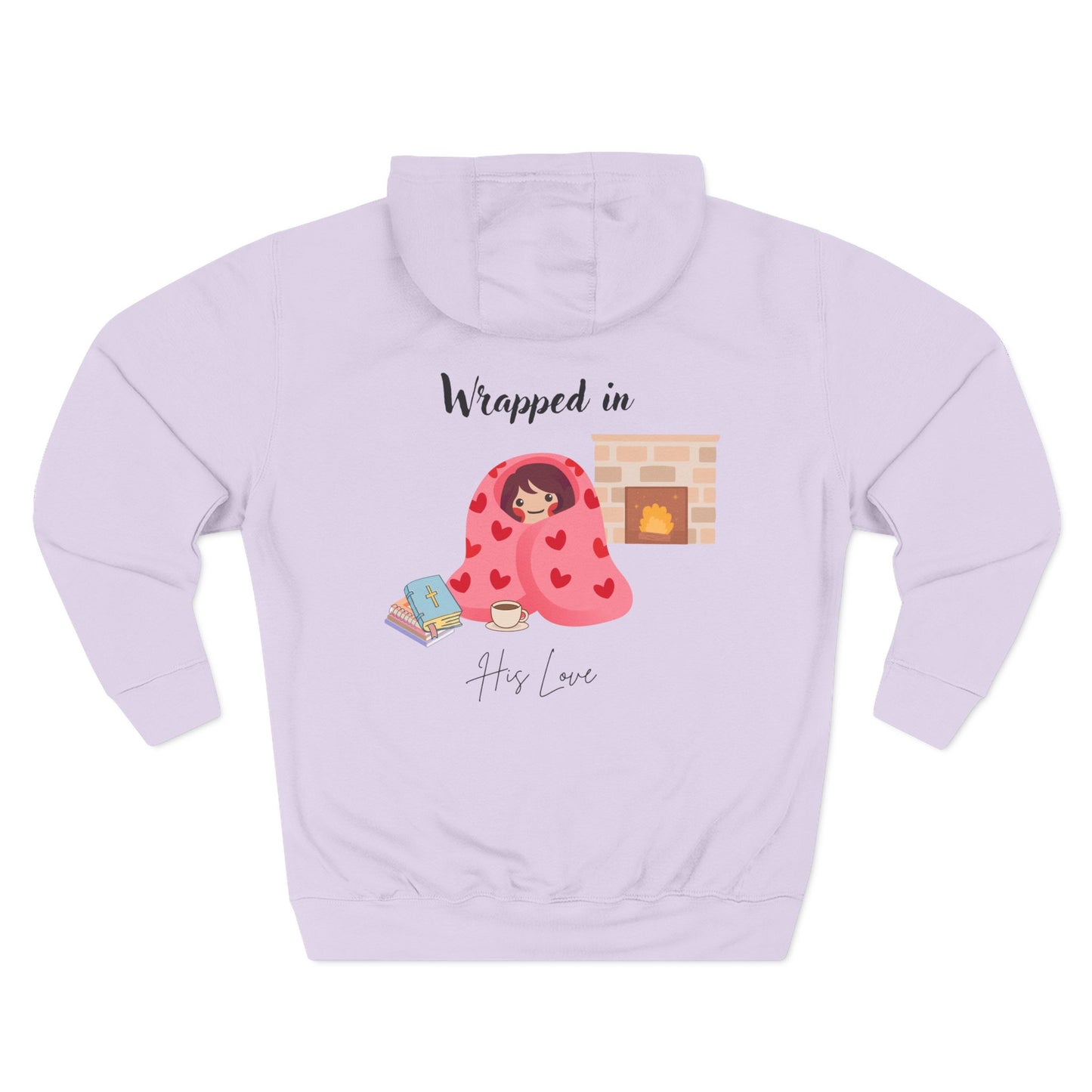 Hoodie - Wrapped in His Love