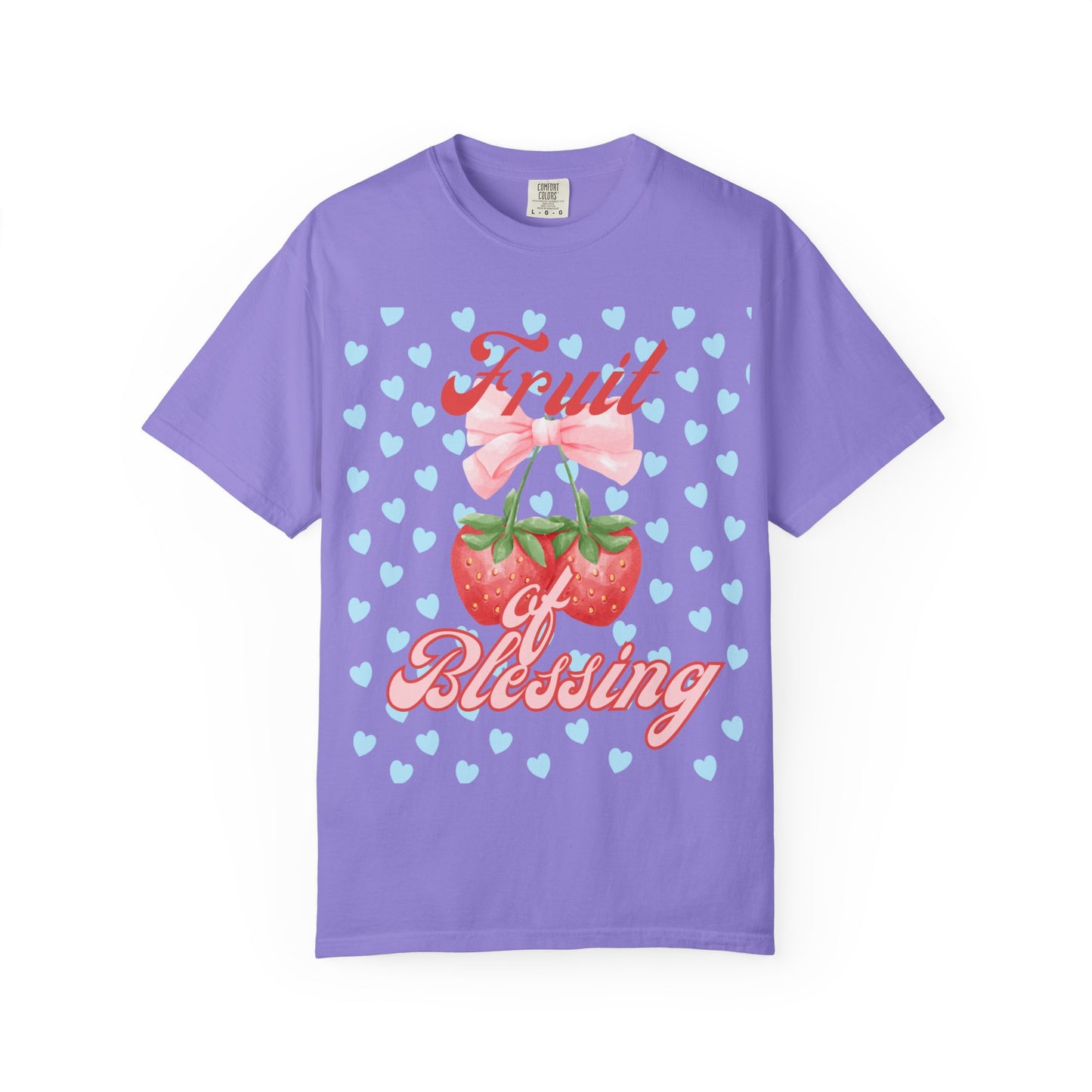 Adult Tee - Fruit of Blessing