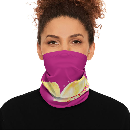 Neck Gaiter- sober not hungover