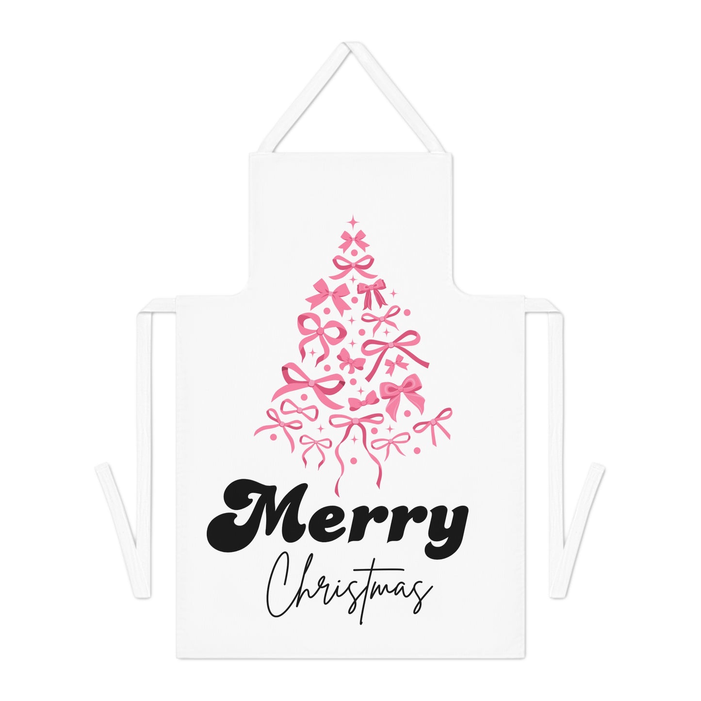 Apron - Merry Christmas