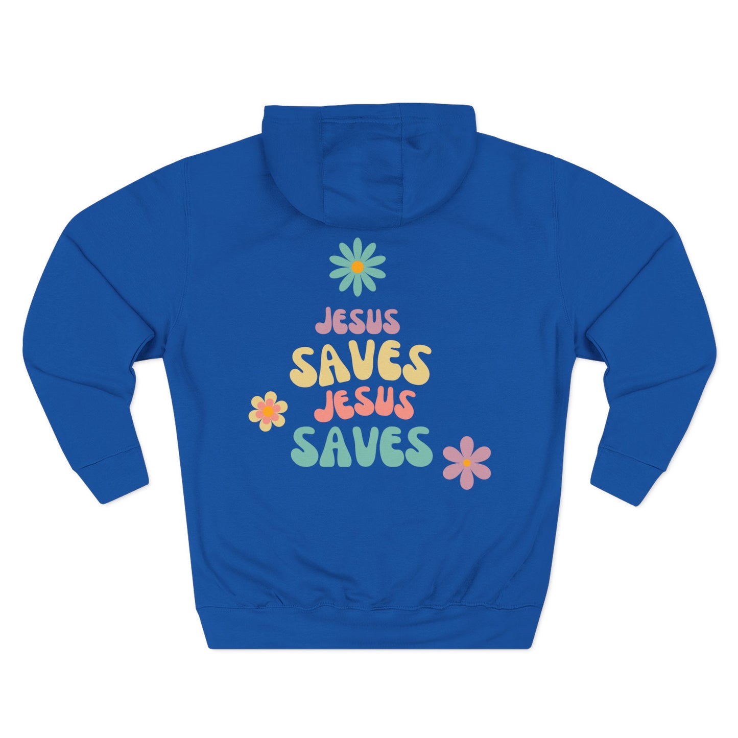 Jesus Saves Hoodie