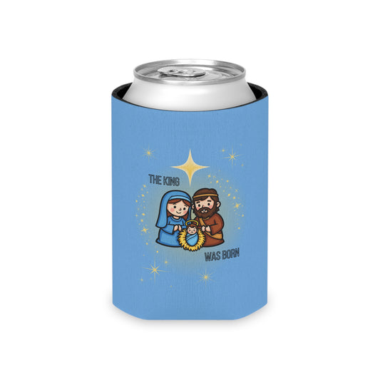 Can Cooler- The king was born