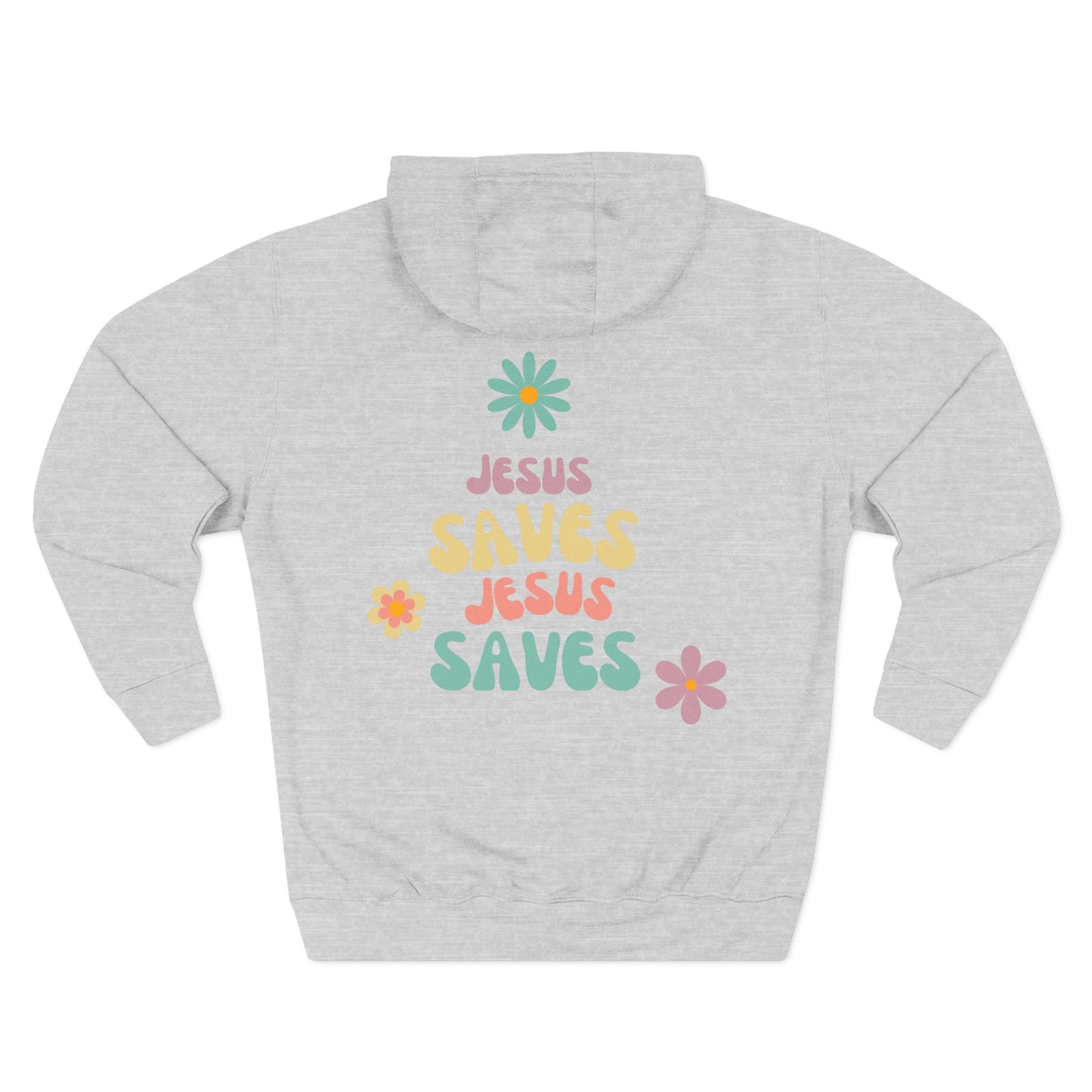 Jesus Saves Hoodie