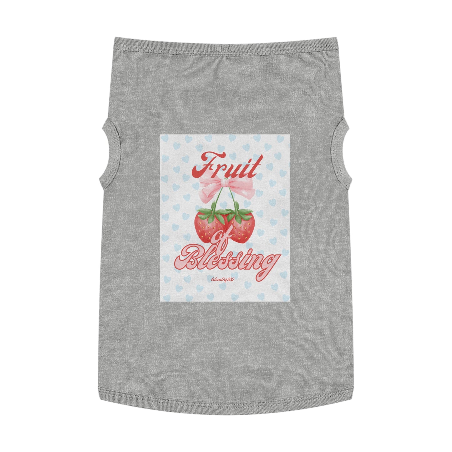 Copy of Pet Tee- prayers & pastries