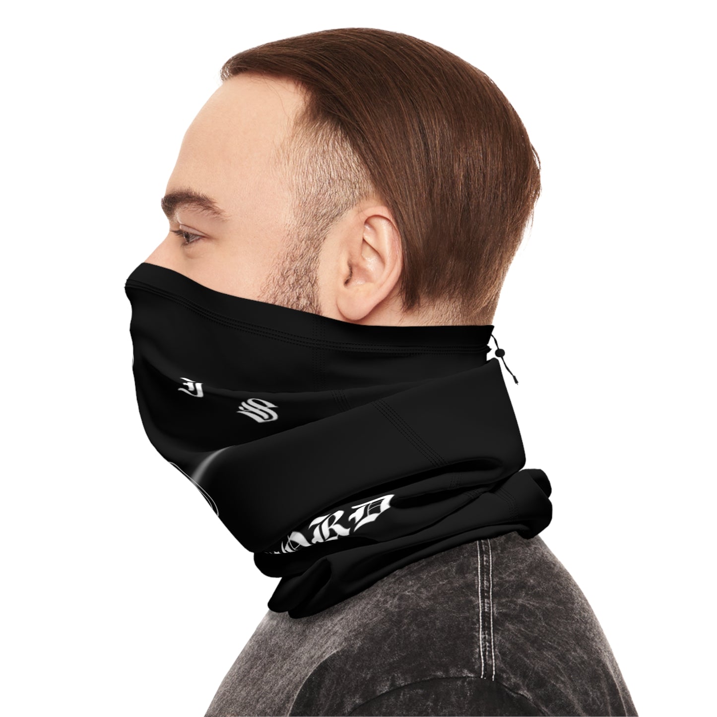 Neck Gaiter- Jesus is The Word Pattern