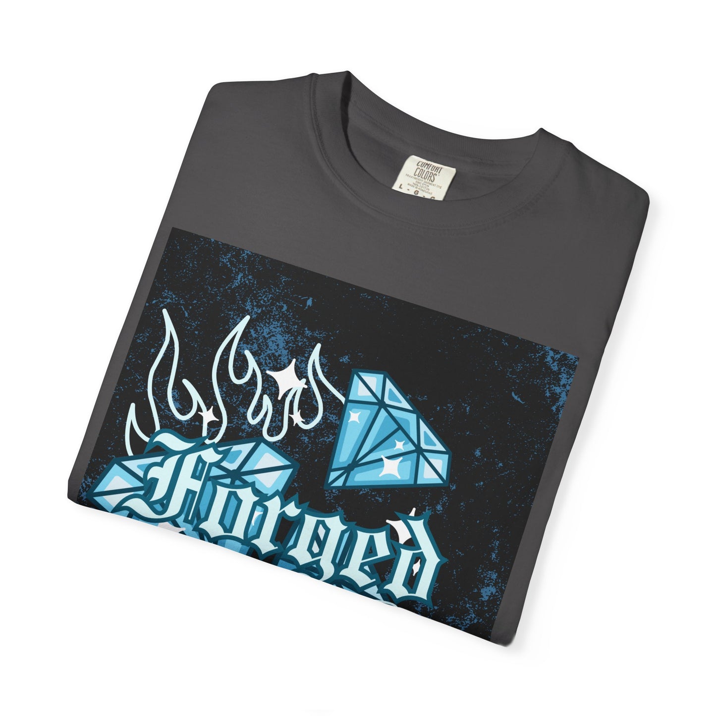 Adult Tee - Forged by the Spirit