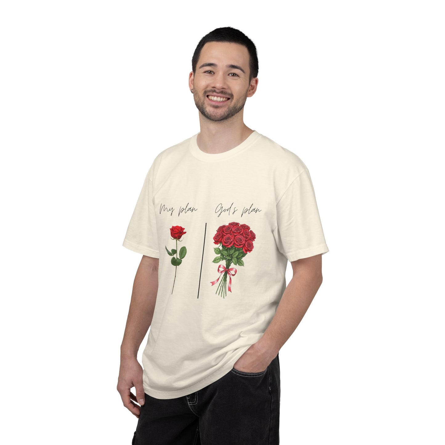 Adult Tee - God’s plan