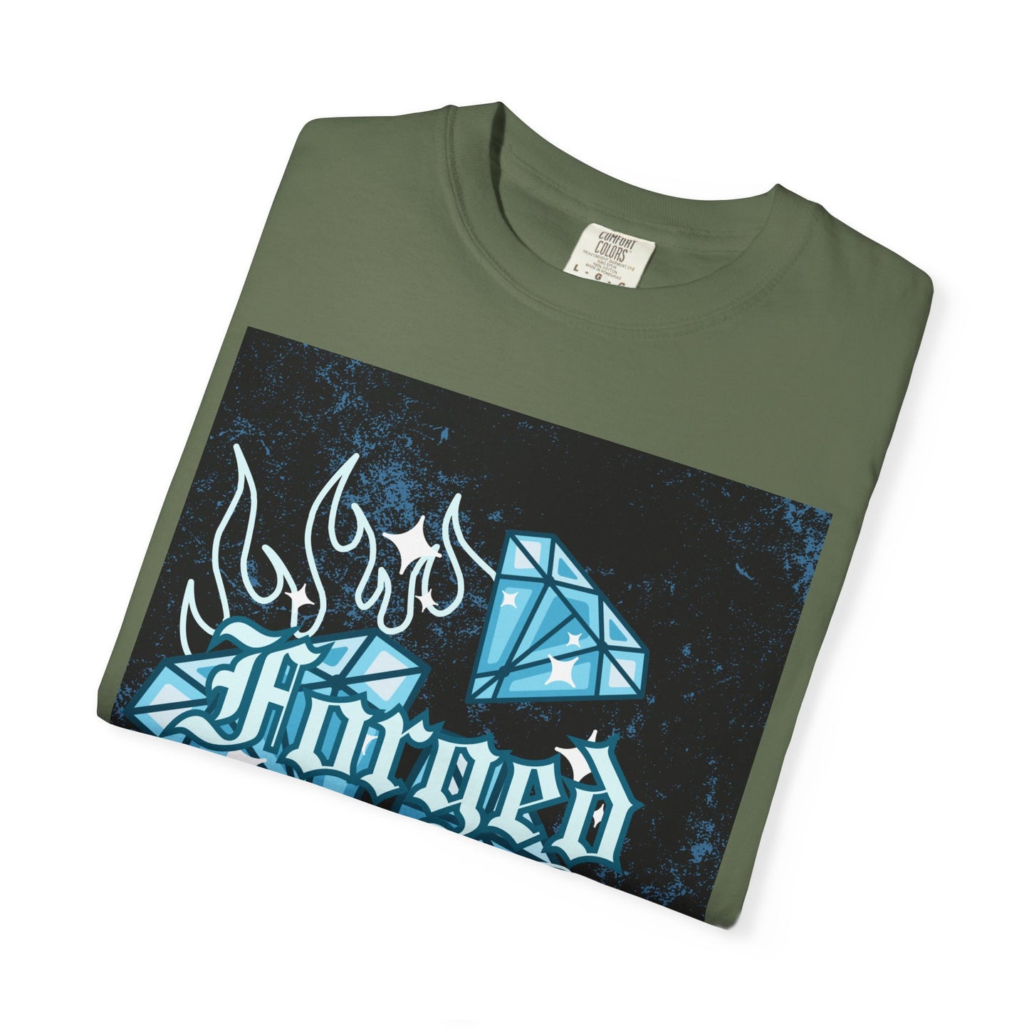 Adult Tee - Forged by the Spirit