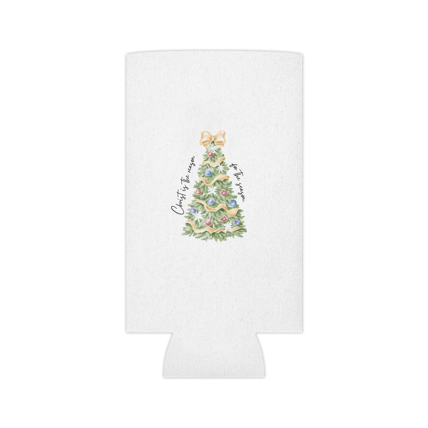 Can Cooler- Christ is the reason