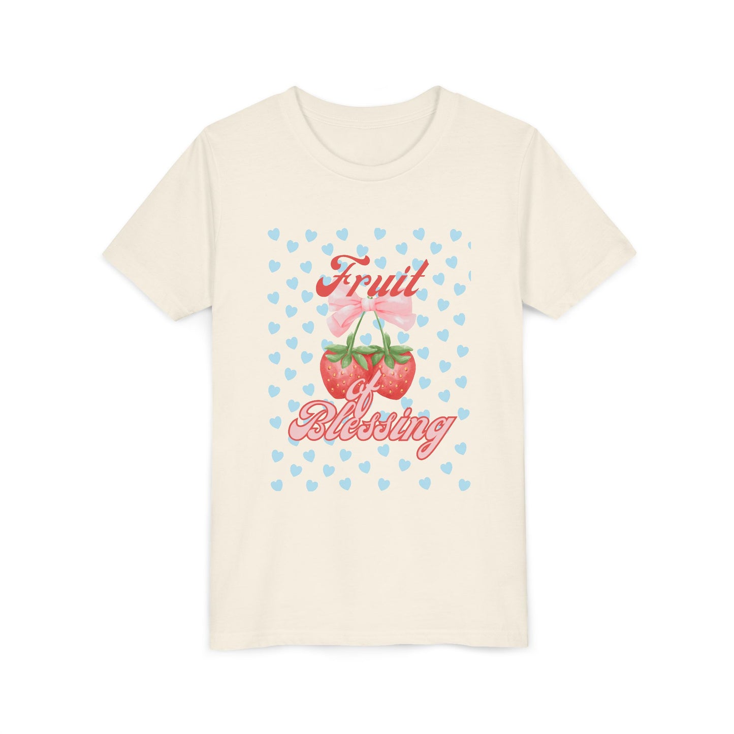 Youth Tee - Fruit of Blessing