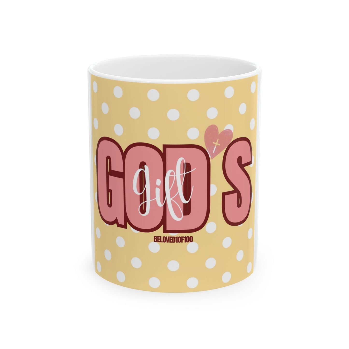Ceramic Mug- God’s Gift