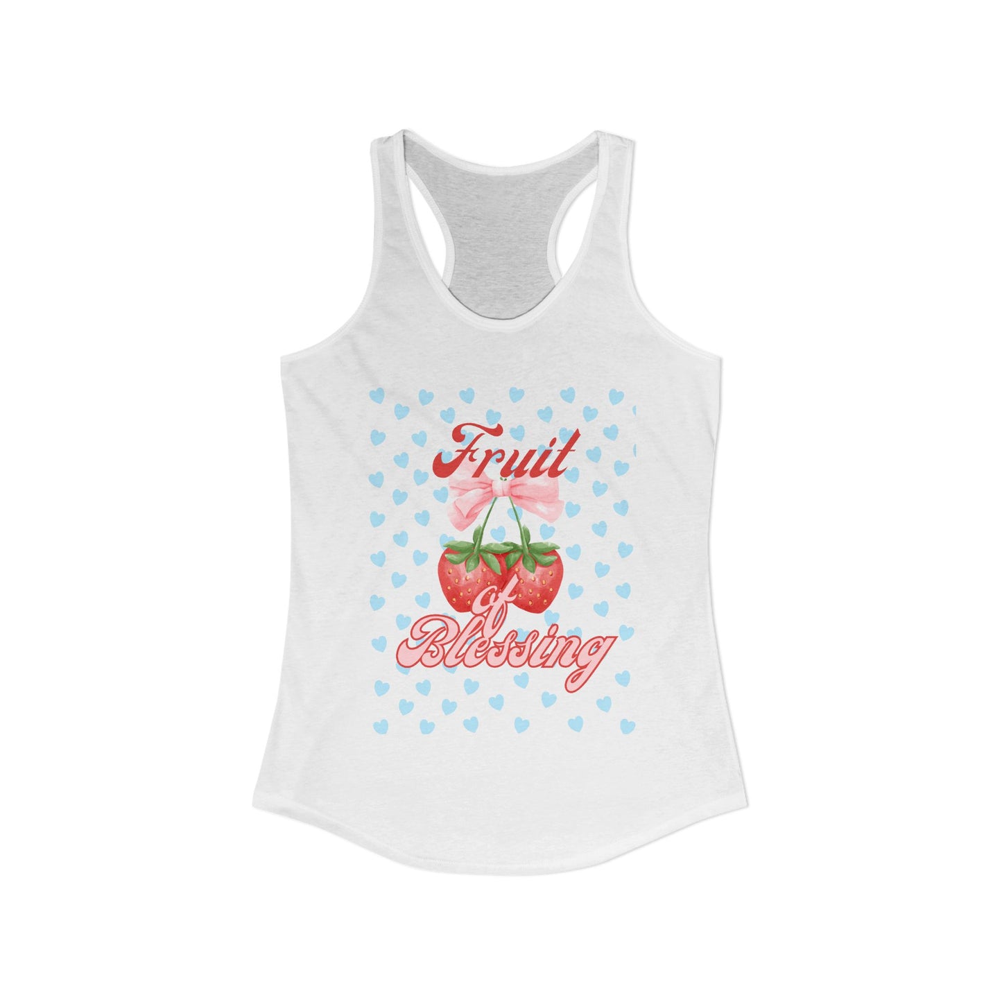 Racerback - Fruit of Blessing