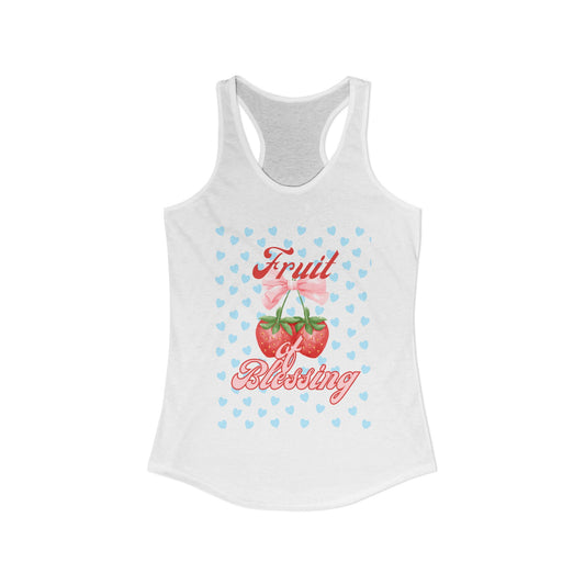 Racerback - Fruit of Blessing