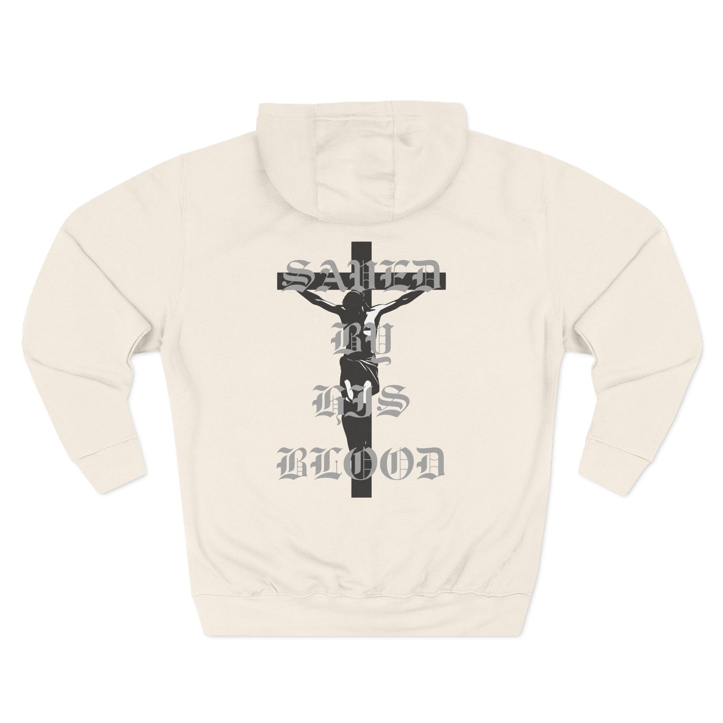 Adult Hoodie - Saved