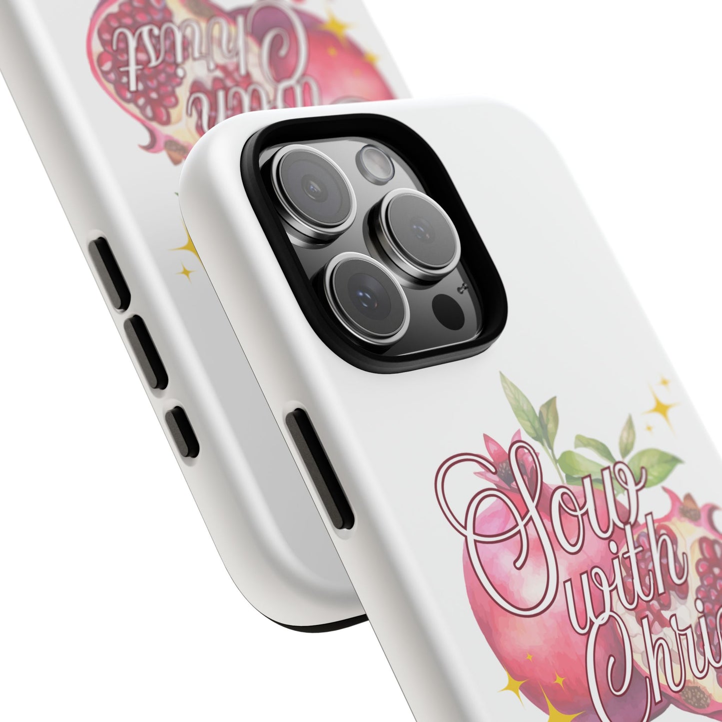 iPhone case - Sow with Christ