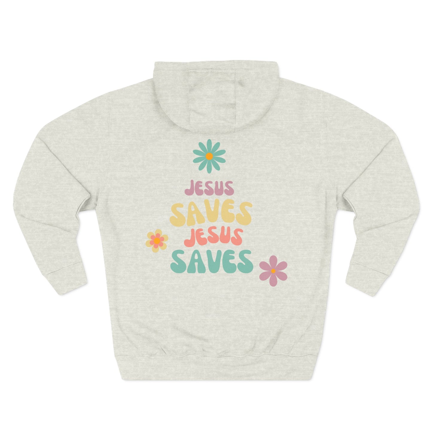 Jesus Saves Hoodie