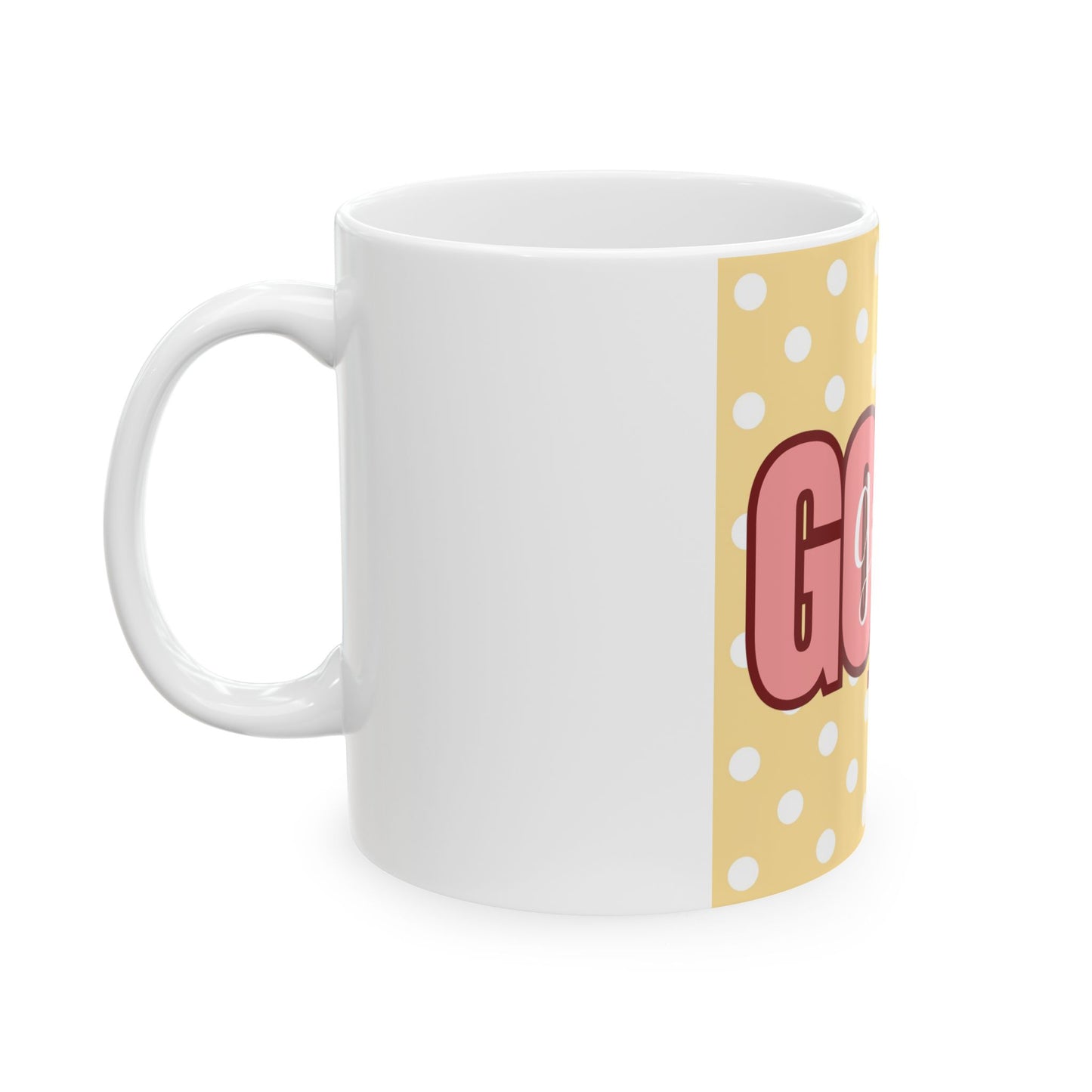 Ceramic Mug- God’s Gift