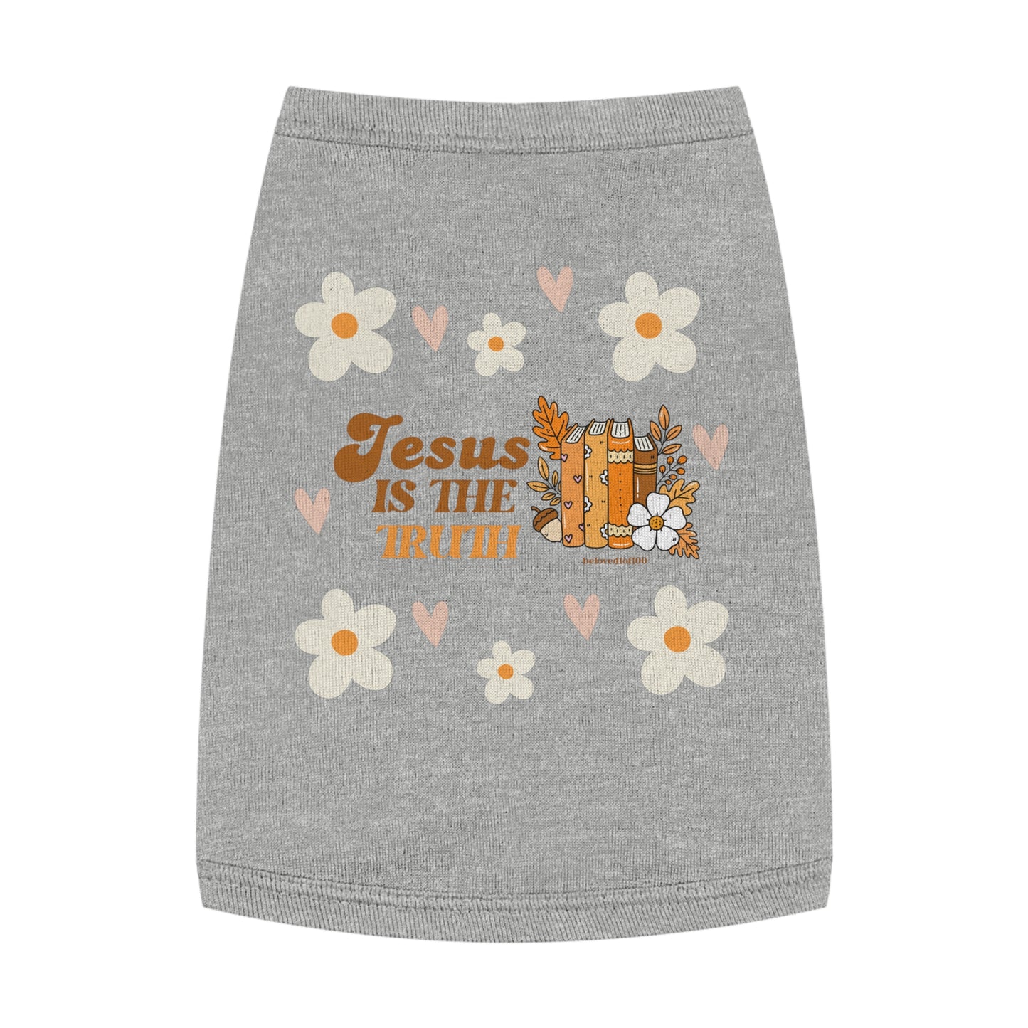 Pet Tee- Jesus is the Truth