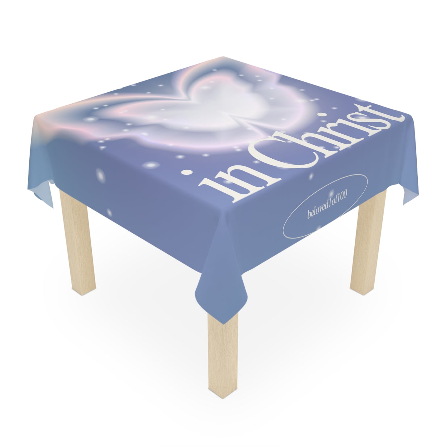 Tablecloth - Made New Butterfly