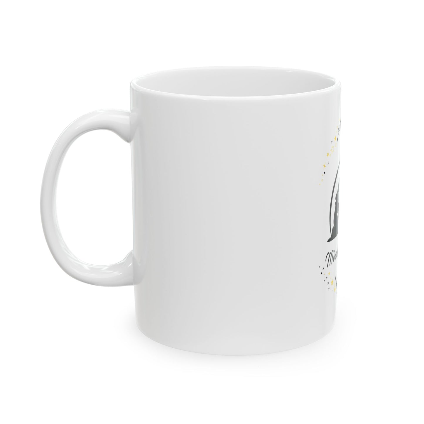 Ceramic Mug- Miracle Worker