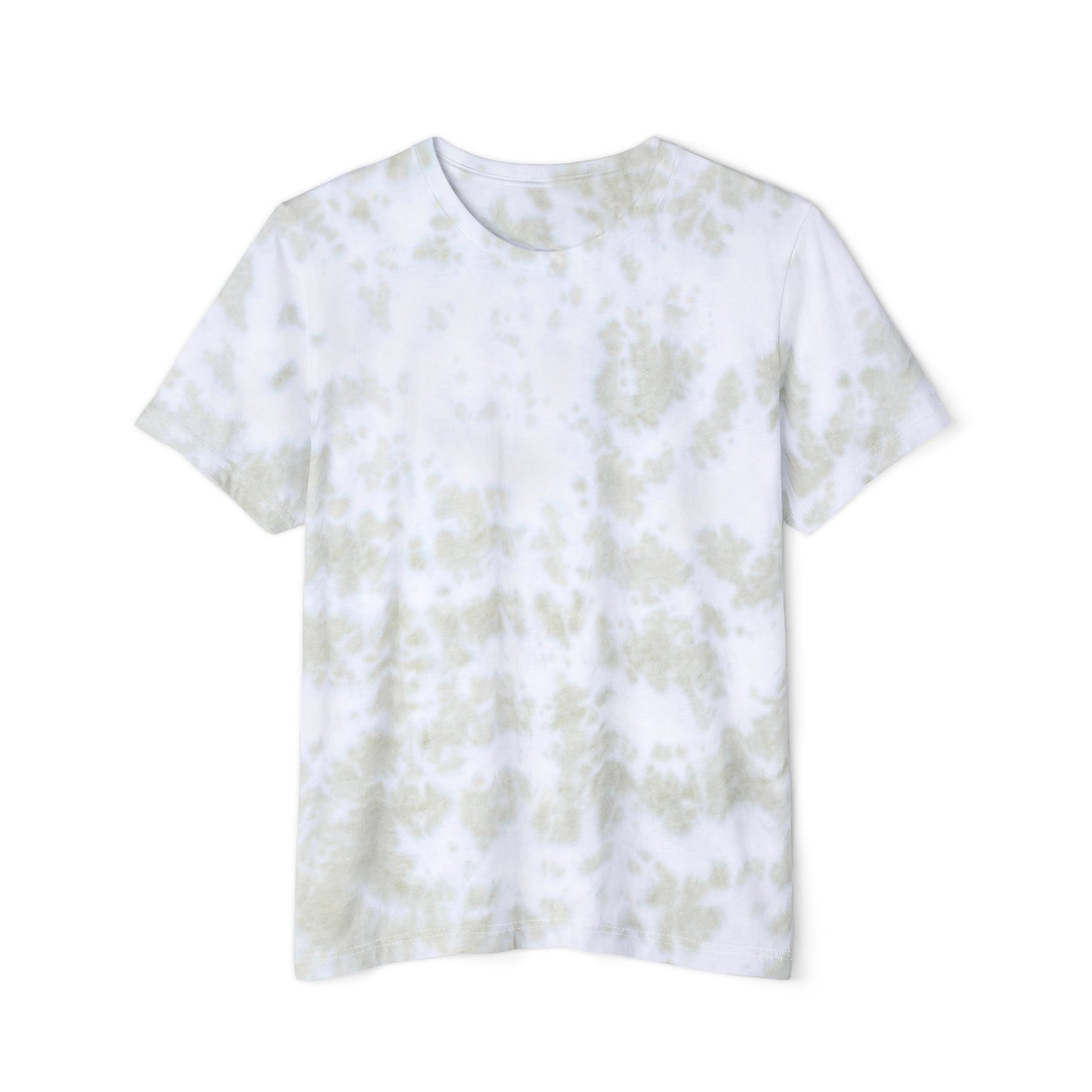 Adult Tee - Saved  tie dye