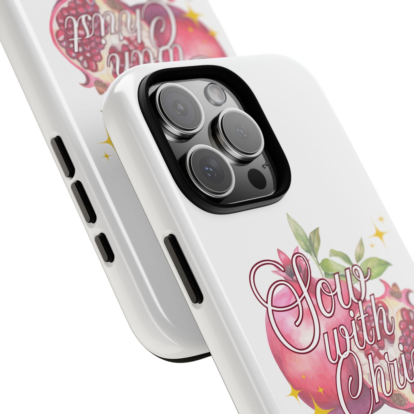 iPhone case - Sow with Christ