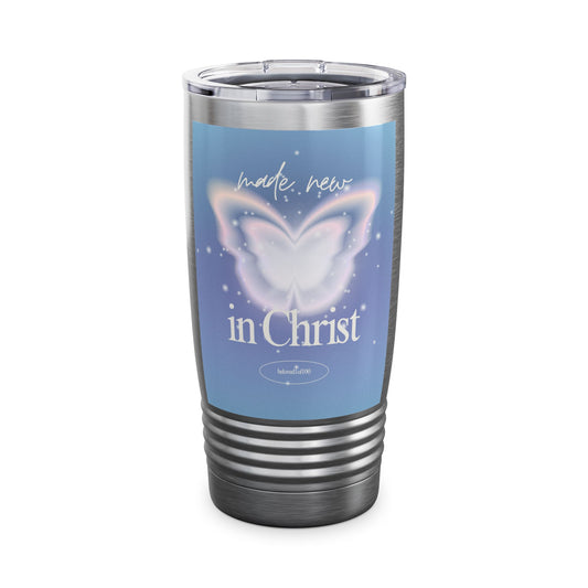 Ringneck Tumbler, 20oz - Made New Butterfly